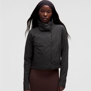 Lululemon city sleek jacket